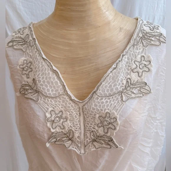 SOLD-NOT AVAILABLE Ya Los Angeles multi use top - Picture 4 of 10